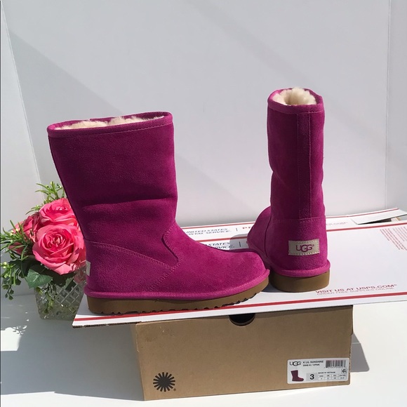 UGG LIL sunshine boots - Picture 1 of 8